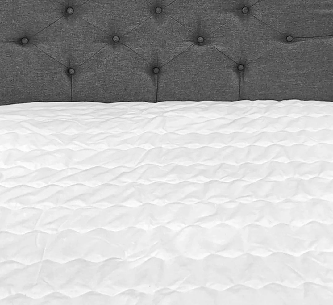 Protector cubre colchón Spring Air Comfort Basic 100% impermeable