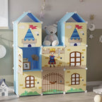 Armario closet infantil castillo
