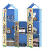 Armario closet infantil castillo