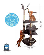 Árbol gimnasio torre para gato