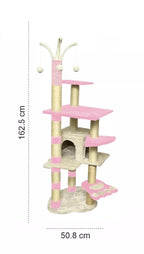 Árbol gimnasio torre para gato