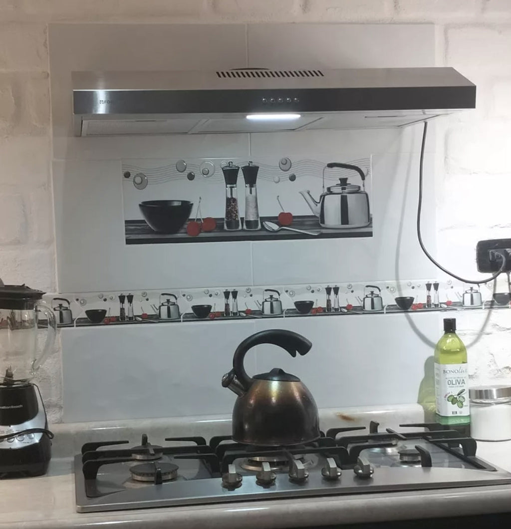 Campana de extracción FOSET 80cm