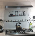Campana de extracción FOSET 80cm