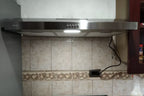 Campana de extracción FOSET 80cm