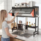 Escurridor con puerta de 65cm
