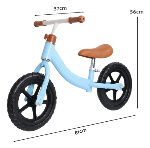 Bicicleta Sin Pedales Entrenadora Para Niños