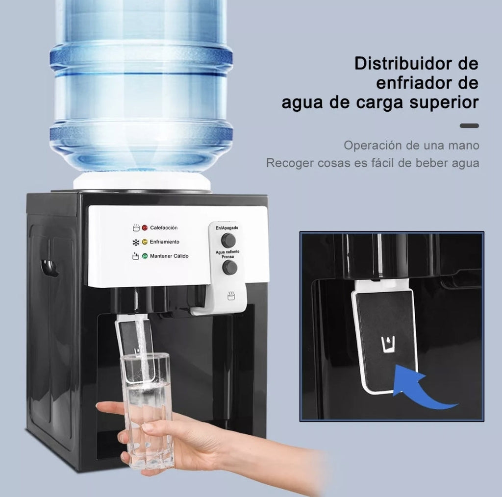 Dispensador Eléctrico Agua Fría Y Caliente