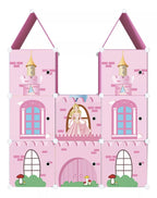 Armario closet infantil castillo